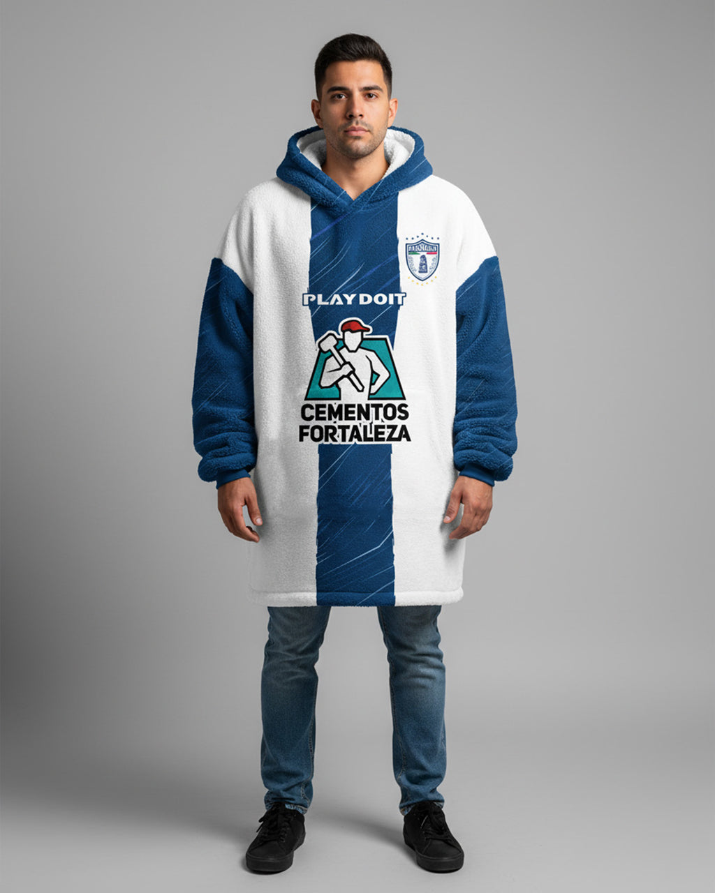 Sudaderota Pachuca Local