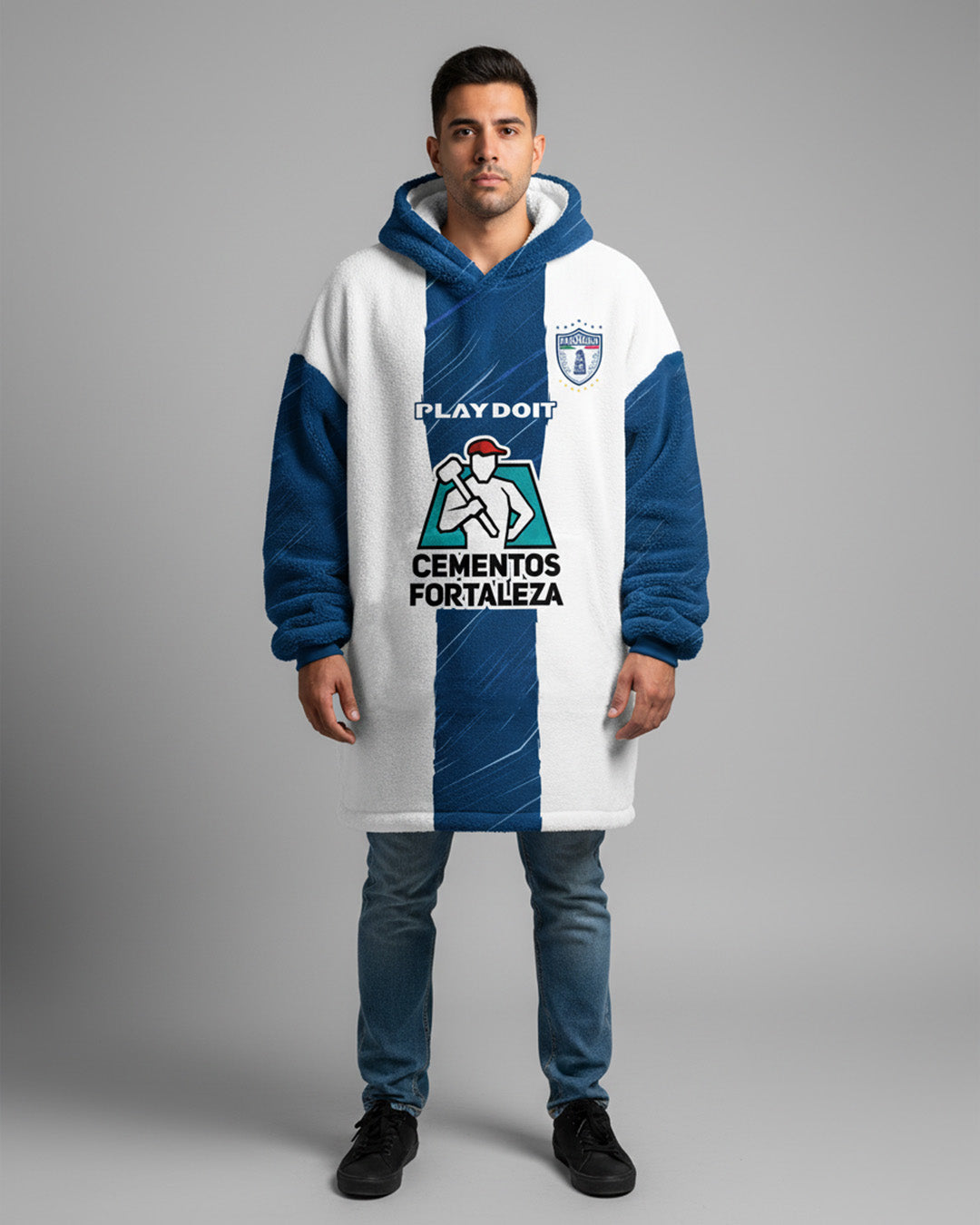 Sudaderota Pachuca Local