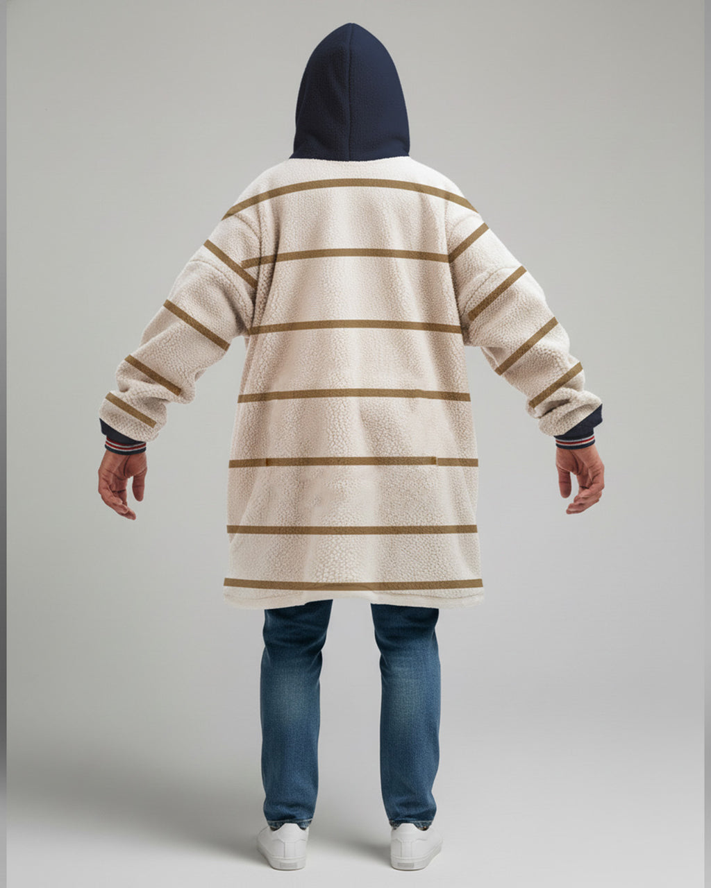 Sudaderota Pumas Local 24