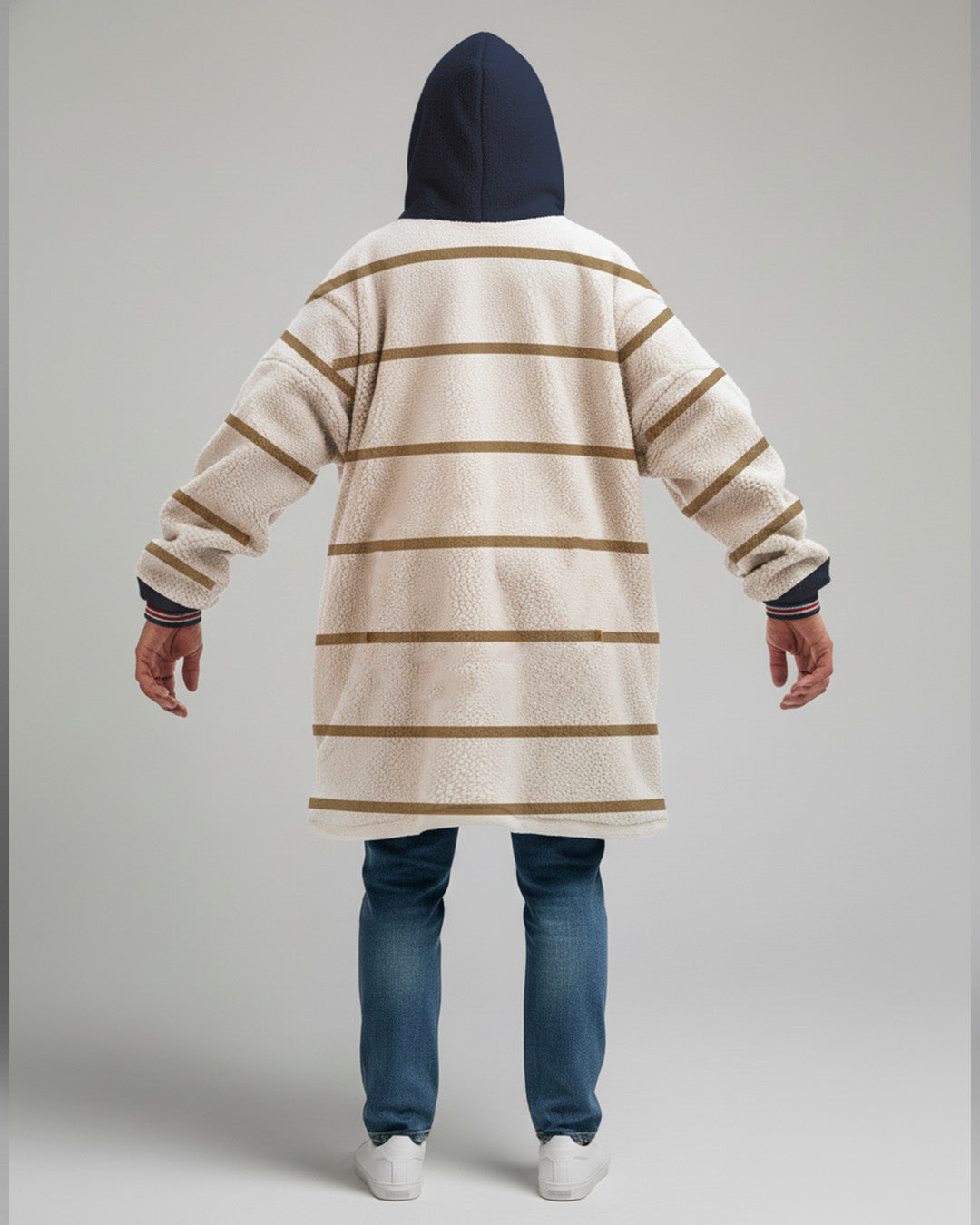 Sudaderota Pumas Local 24