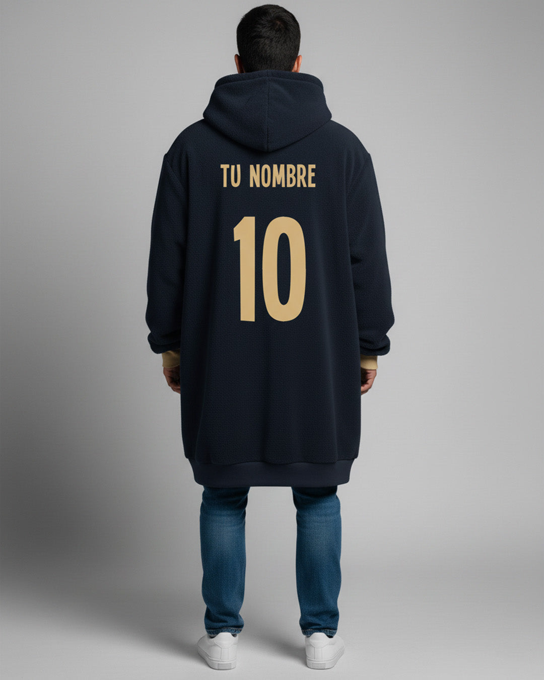 Sudaderota Pumas Visitante 24