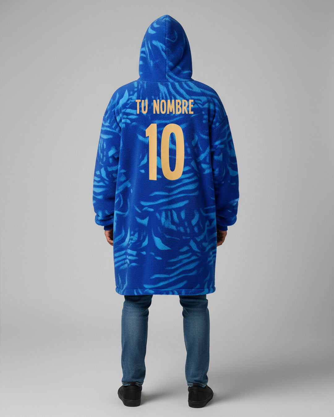 Sudaderota Pumas Visitante 25