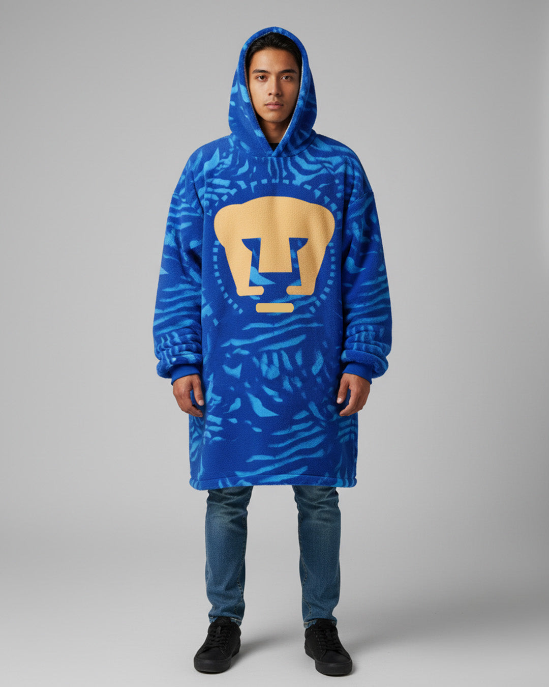 Sudaderota Pumas Visitante 25