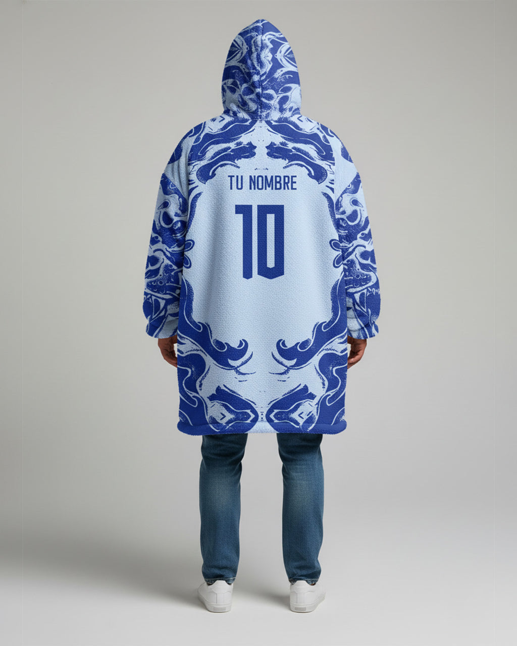 Sudaderota Tigres Visitante