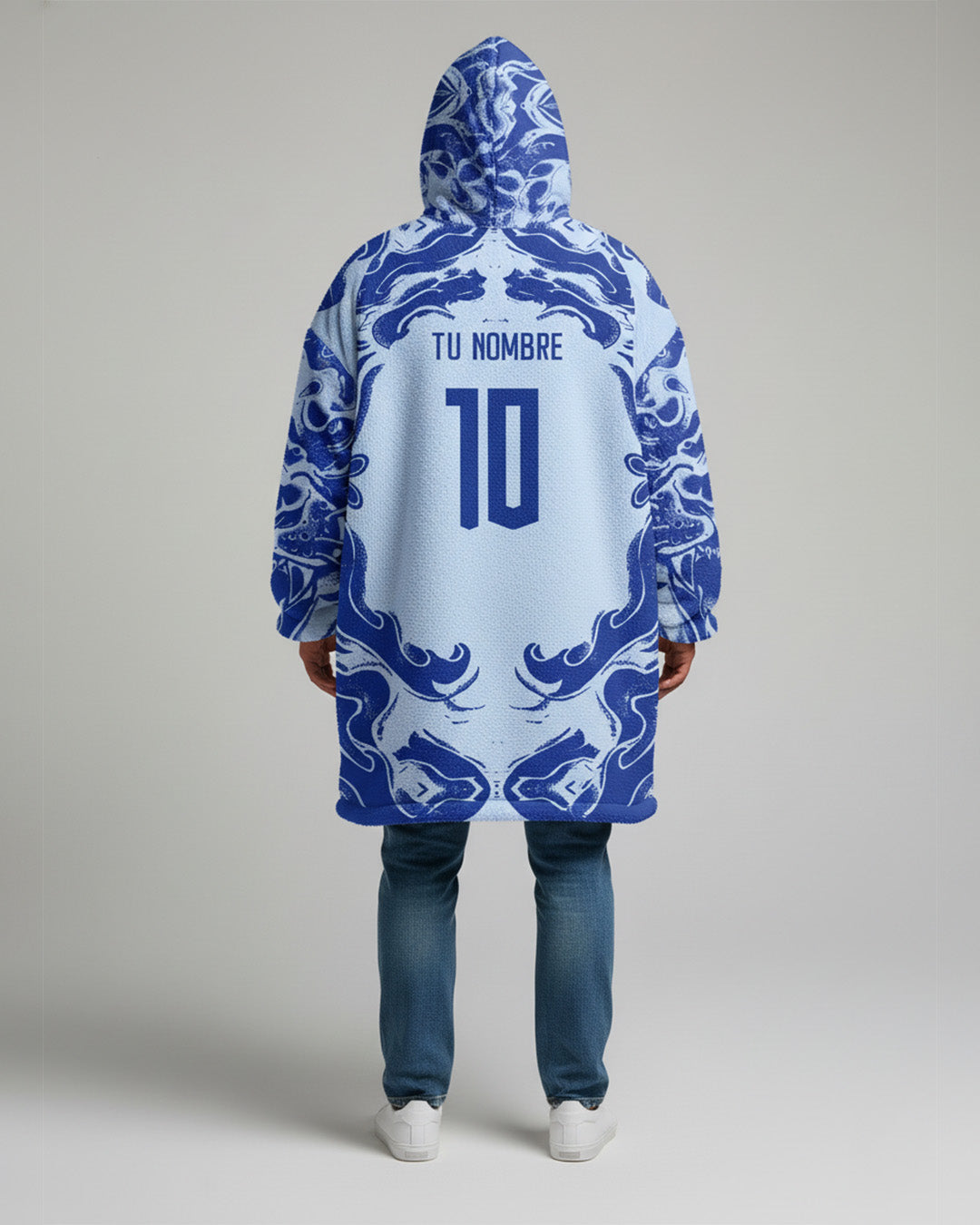 Sudaderota Tigres Visitante