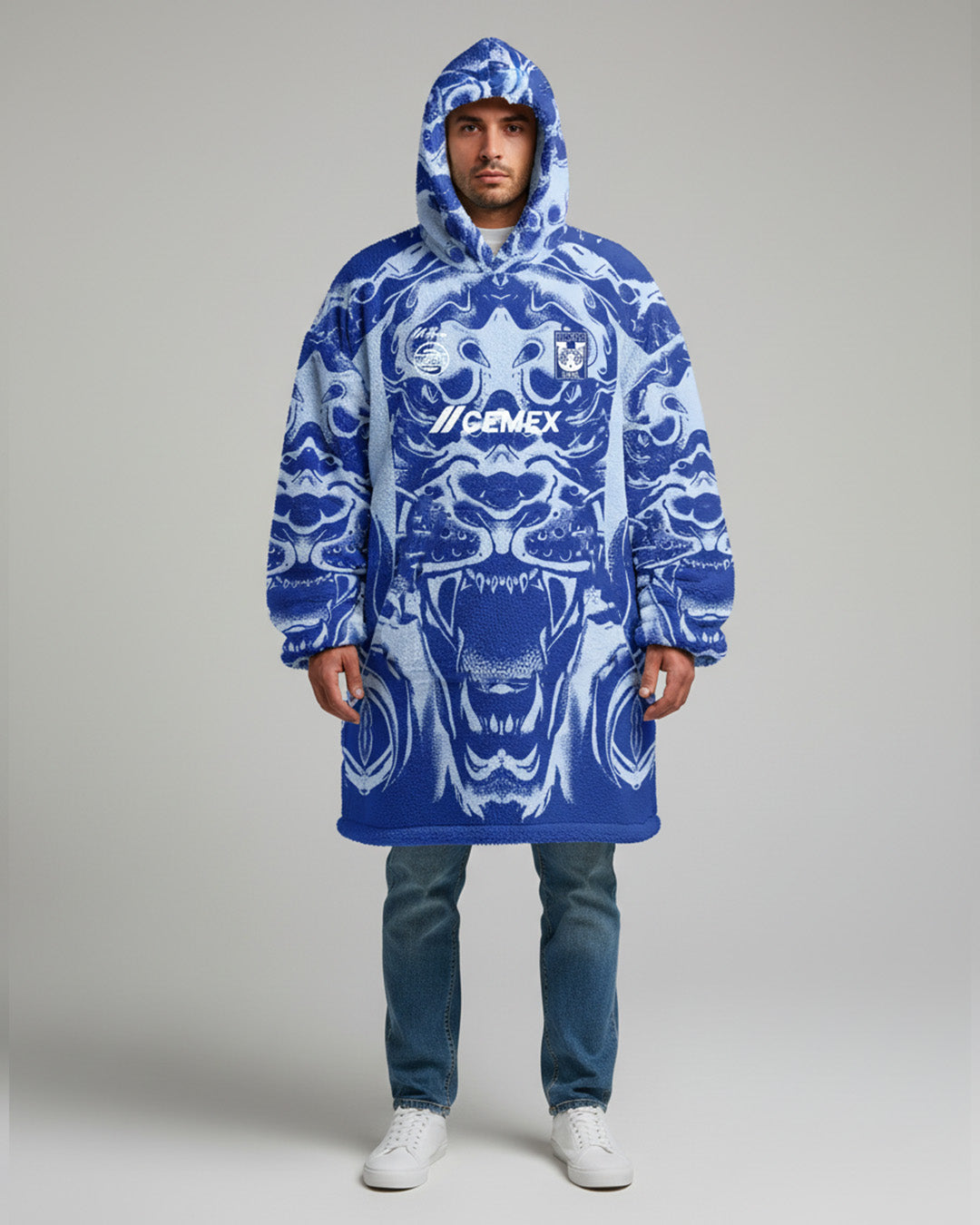 Sudaderota Tigres Visitante