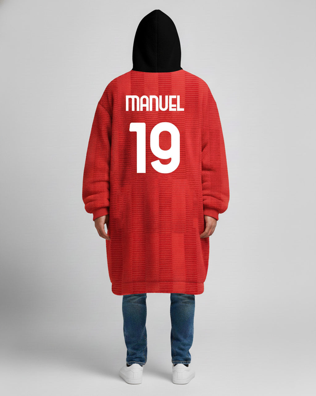 Sudaderota Toluca Local 25