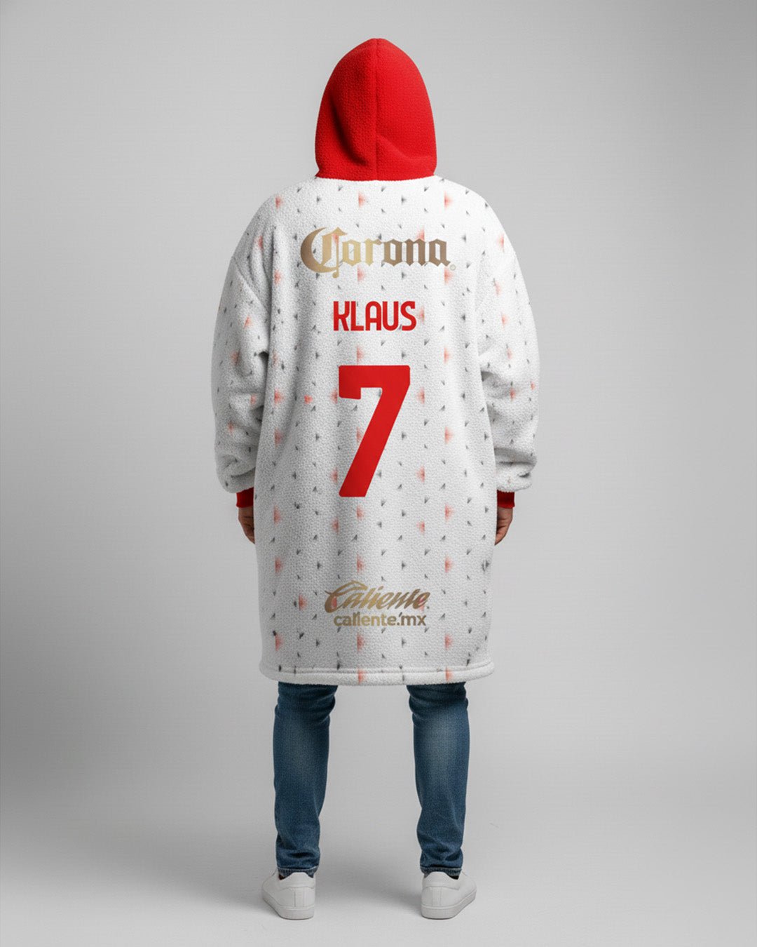 Sudaderota Toluca Visitante Local 25