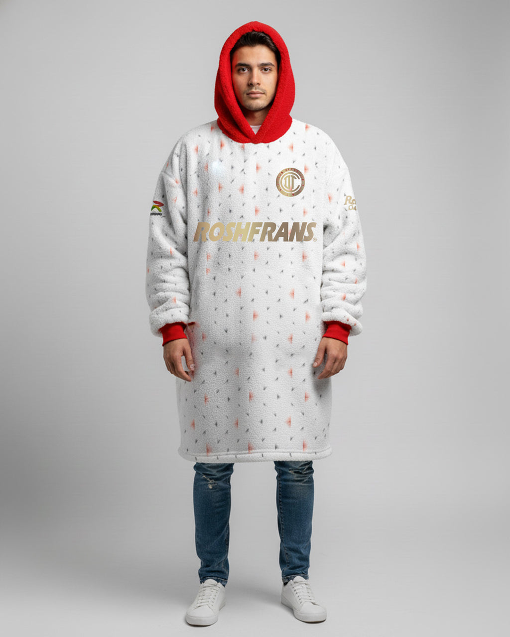 Sudaderota Toluca Visitante Local 25