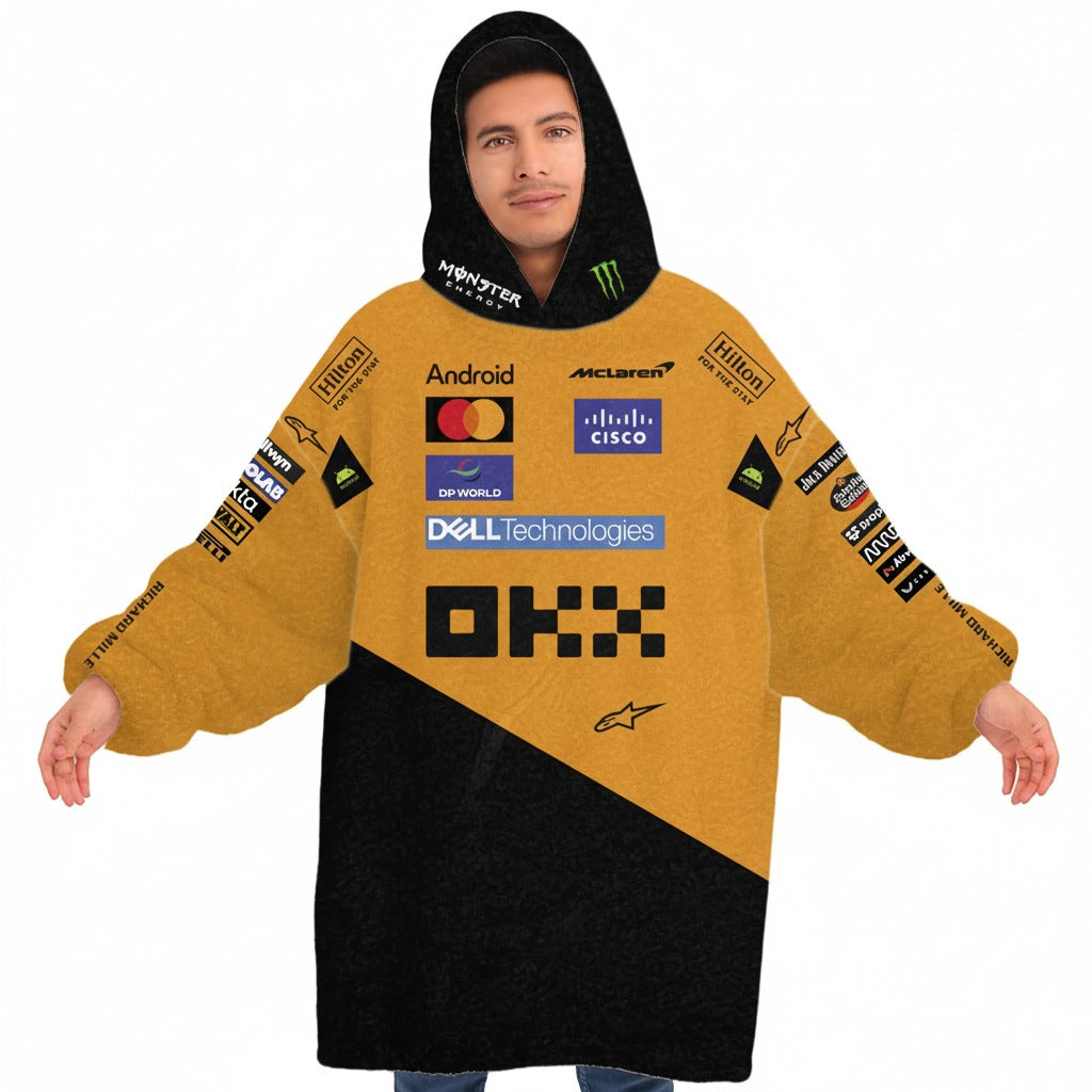 Sudadera Gigante Mcclaren