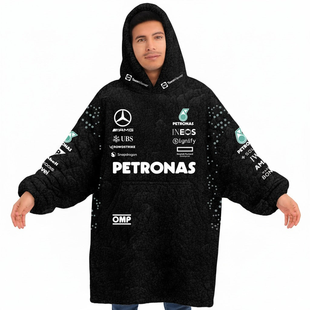 Sudadera Gigante Mercedes Benz
