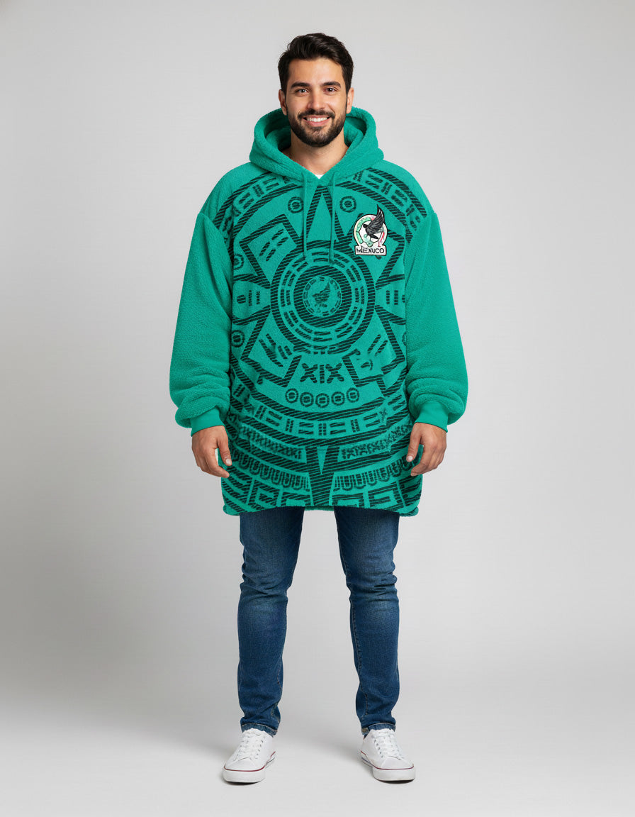Sudadera Mexico 2026