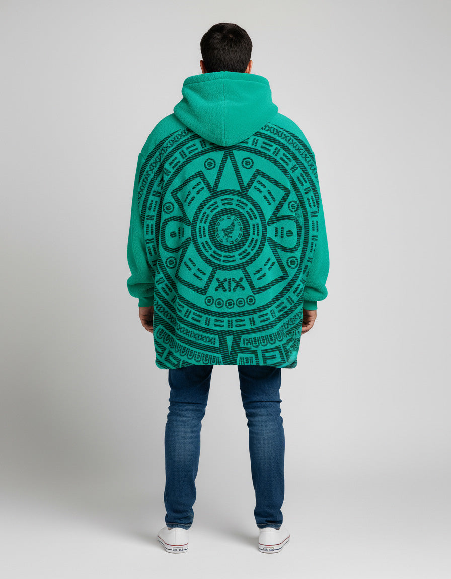 Sudadera Mexico 2026