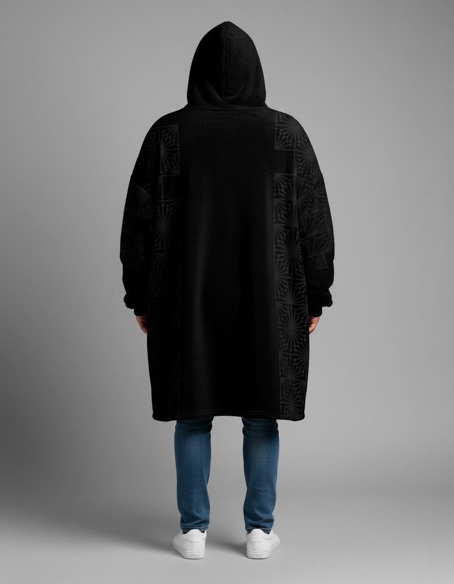 Sudadera Mexico Negra