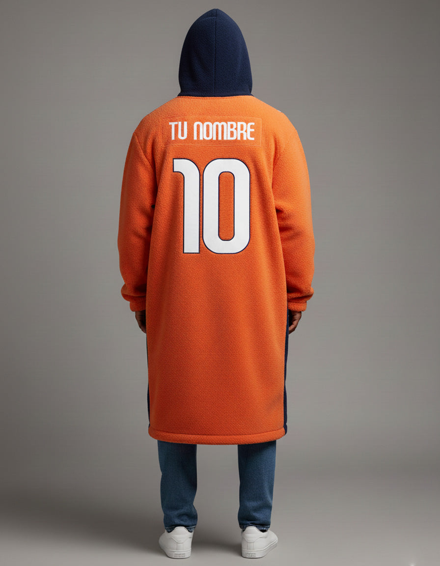 Sudadera NFL Broncos de Denver PERSONALIZADA