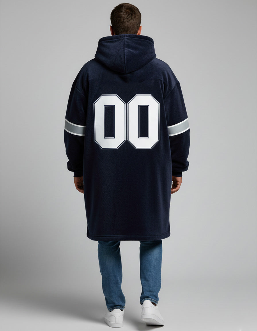 Sudadera NFL Dallas Cowboys PERSONALIZADA