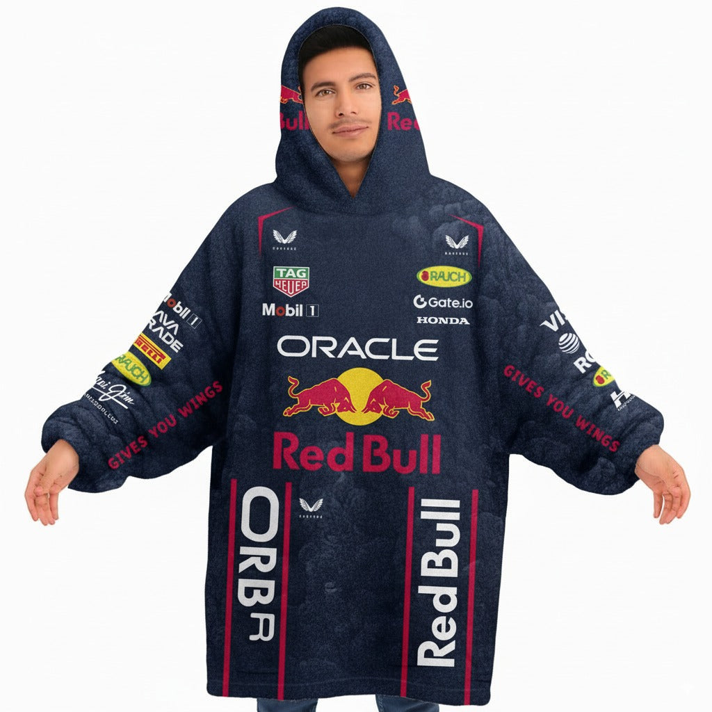 Sudadera Gigante RedBull