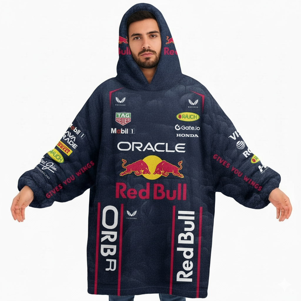 Sudadera Gigante RedBull
