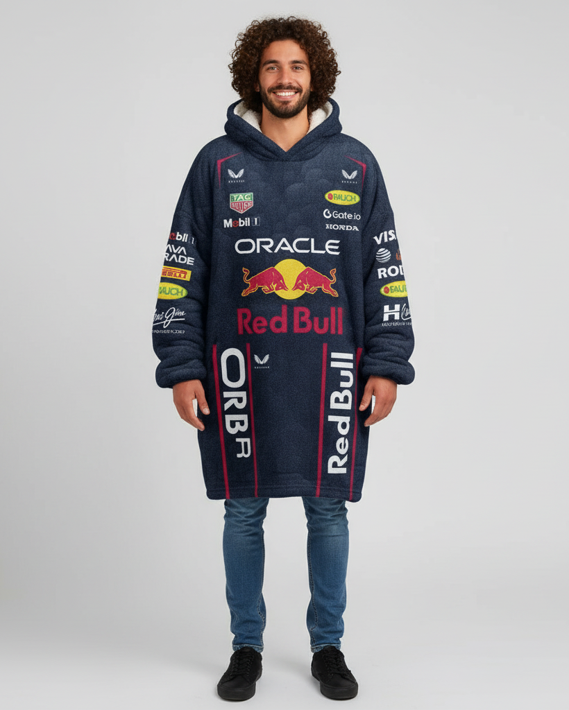 Sudadera Gigante RedBull