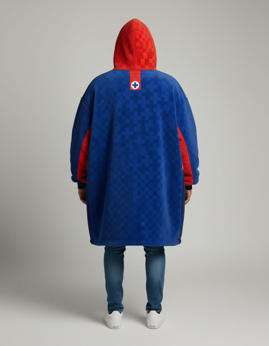 Sudadera Cruz Azul Local