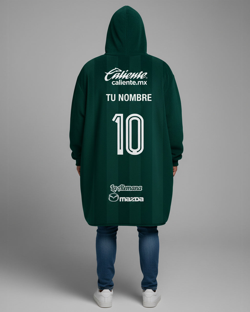 Sudaderota Leon Local 25