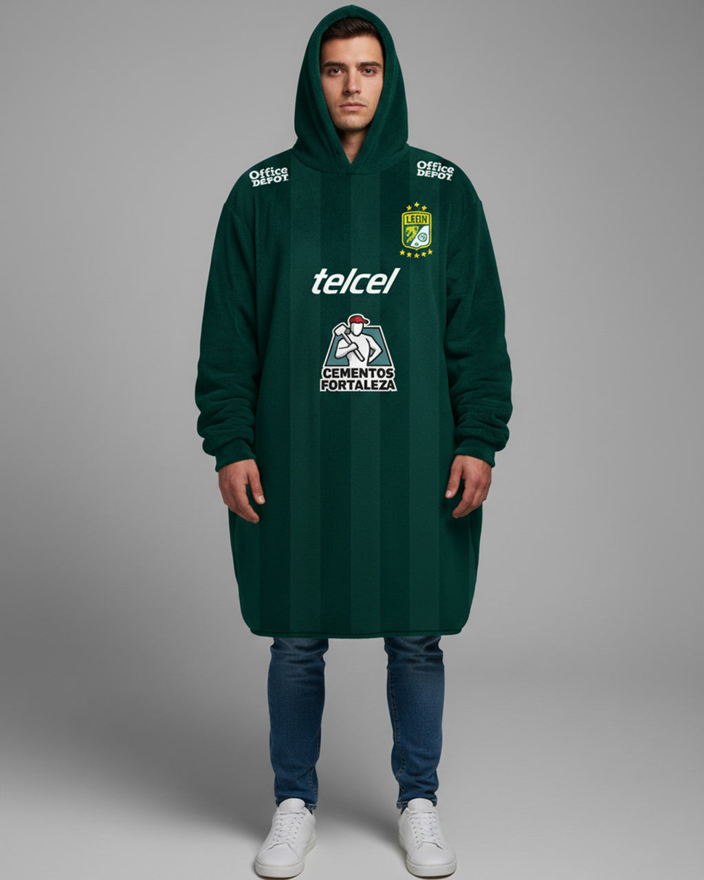 Sudaderota Leon Local 25