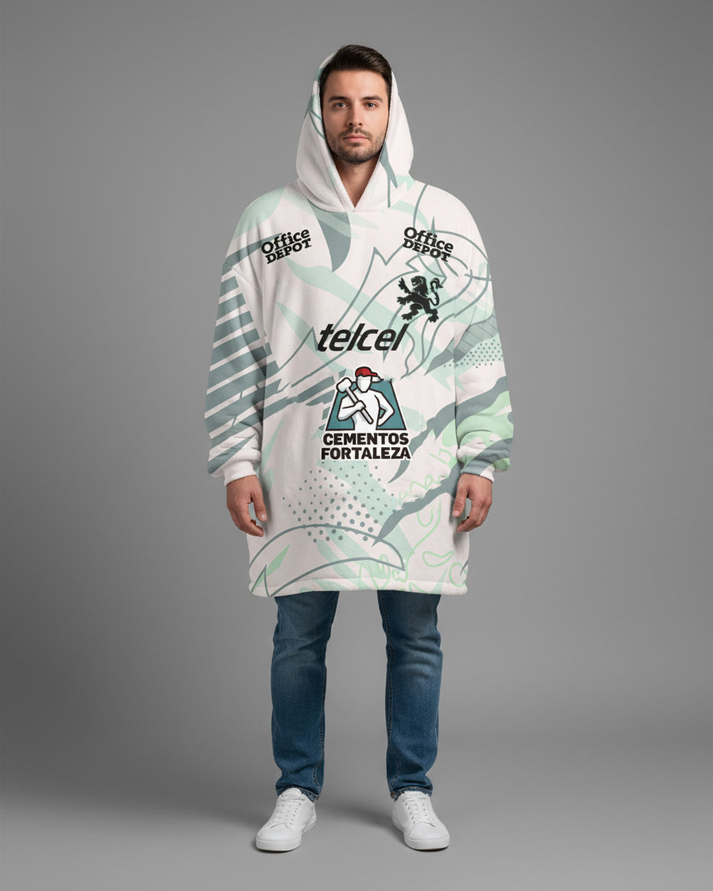 Sudaderota Leon Visitante 25