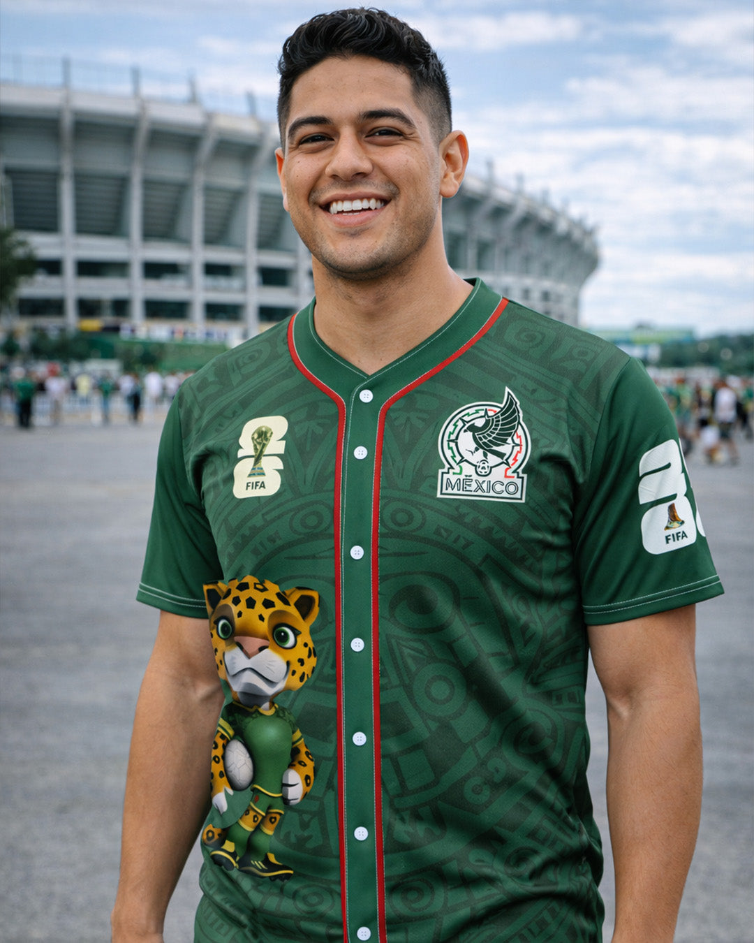 Beisbolera Mexico Mundial Alternativa