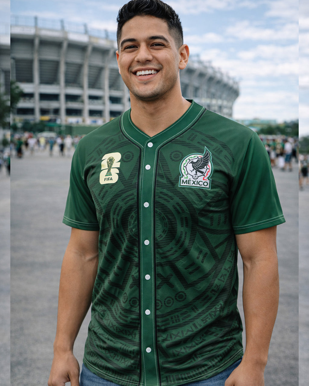 Beisbolera Mexico Mundial Local