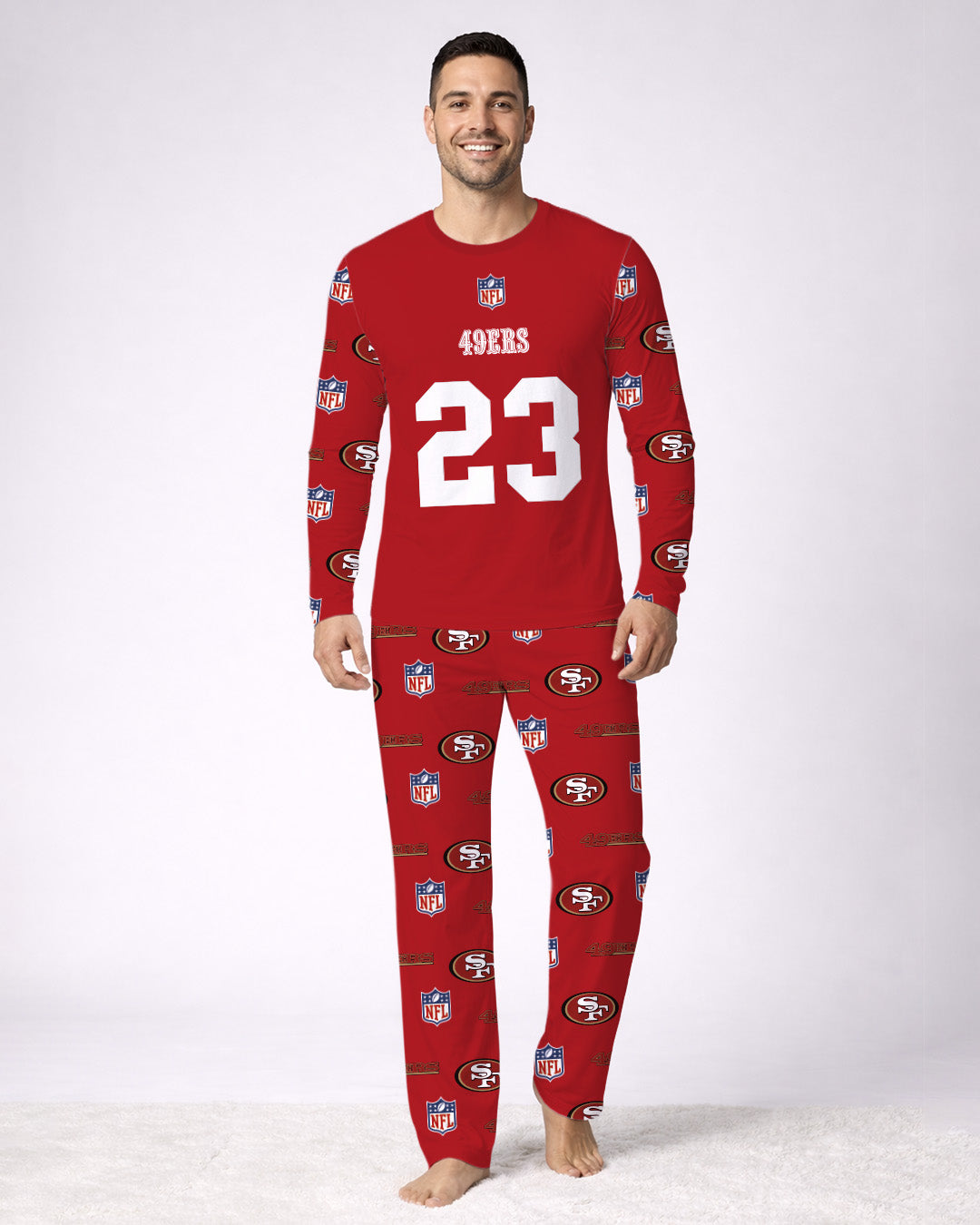 Pijama 49ers San Francisco 2
