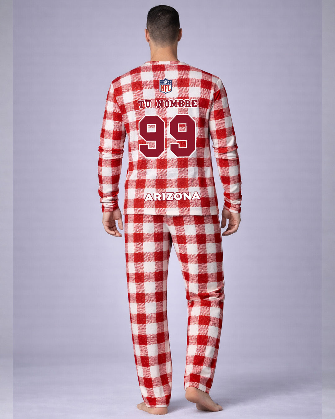 Pijama Cardinals Arizona