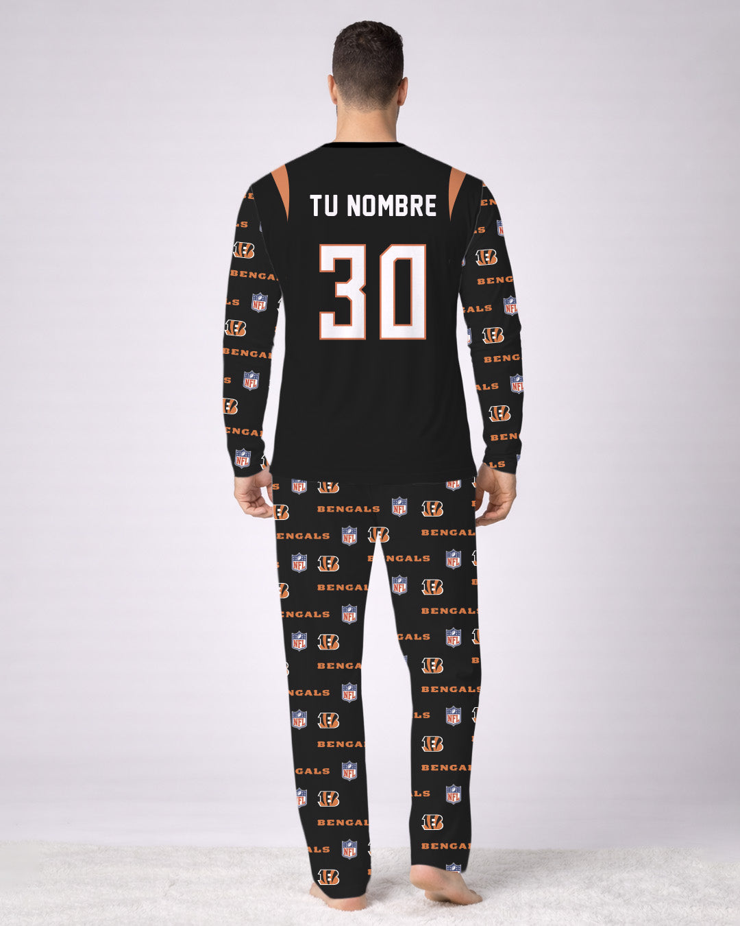 Pijama Bengals Cincinnati 2