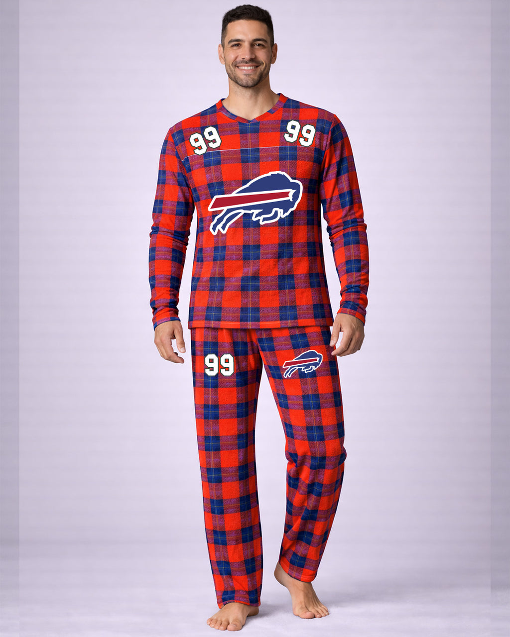 Pijama Buffalo Bills