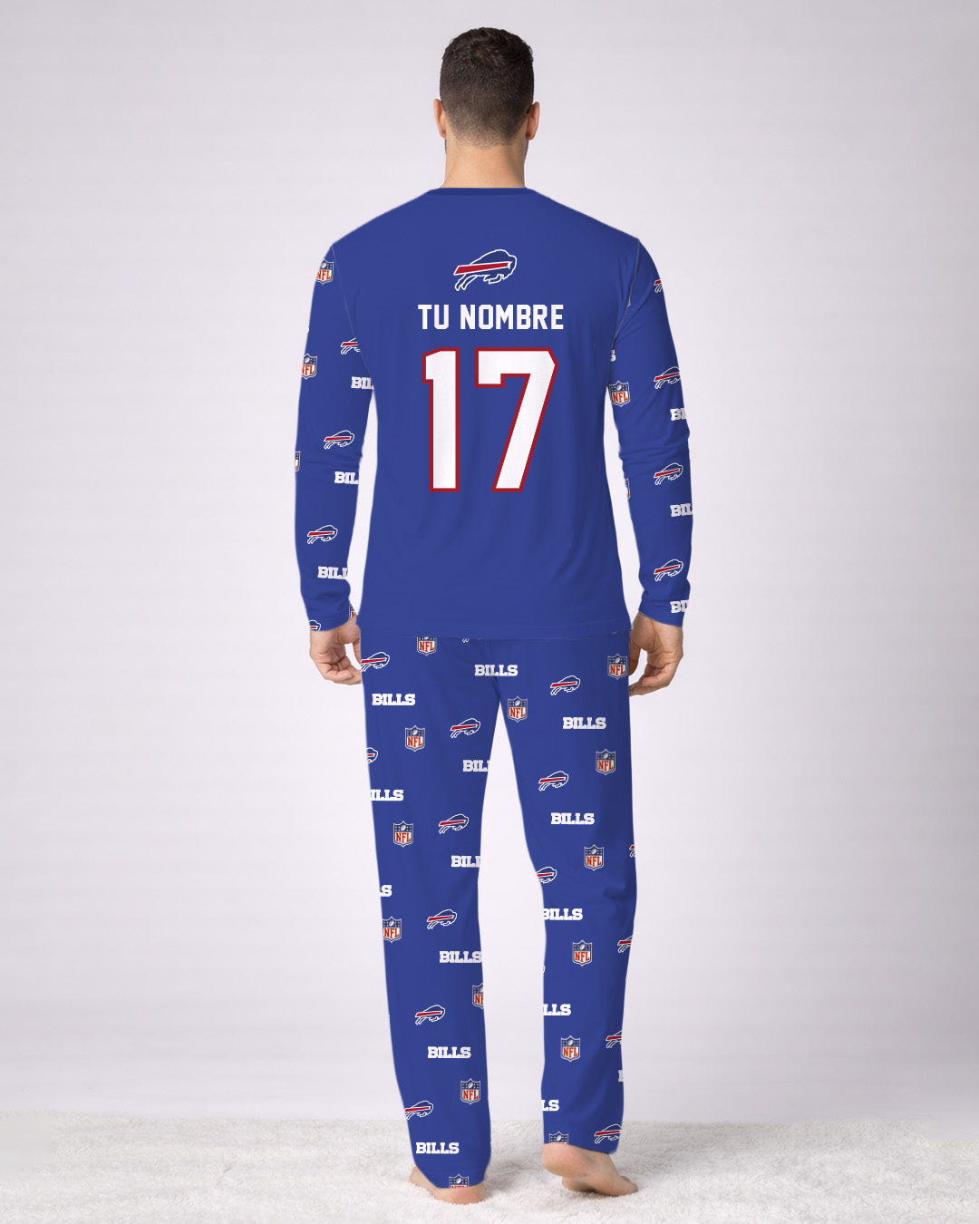 Pijama Buffalo Bills