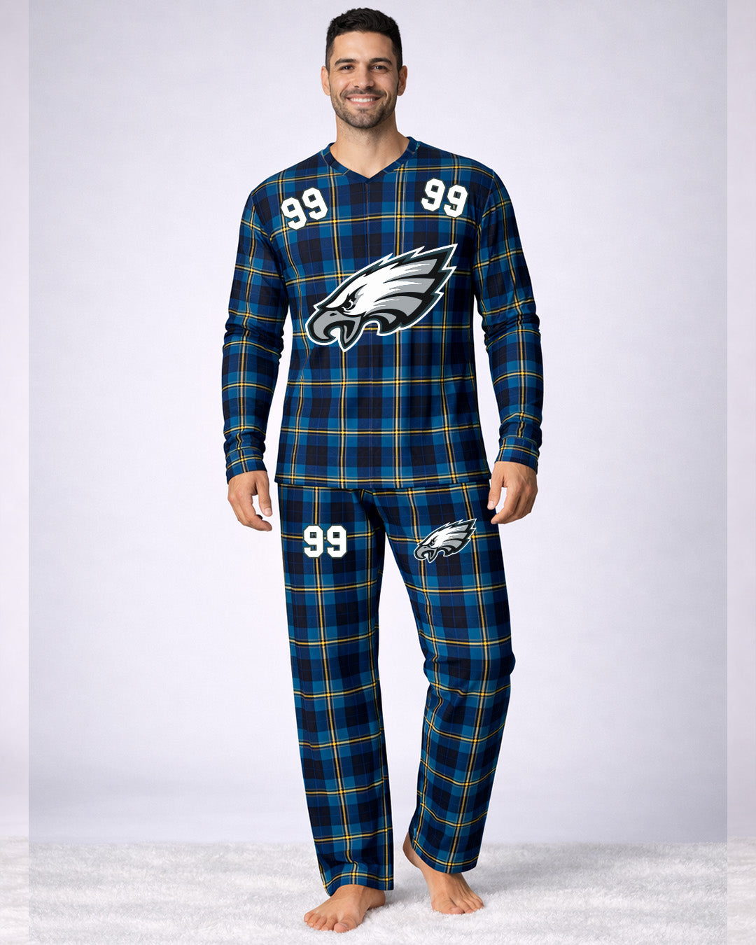Pijama Philadelphia Eagles