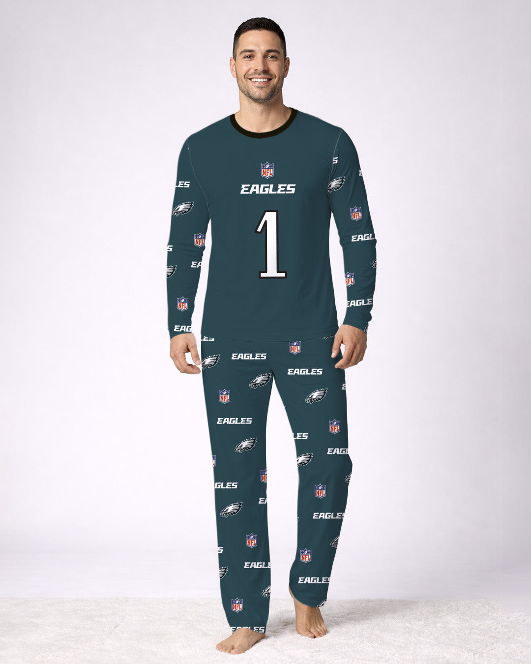 Pijama Philadelphia Eagles 2
