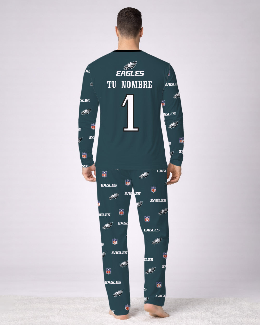 Pijama Philadelphia Eagles 2