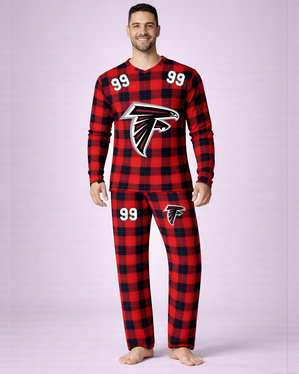 Pijama Atlanta Falcons