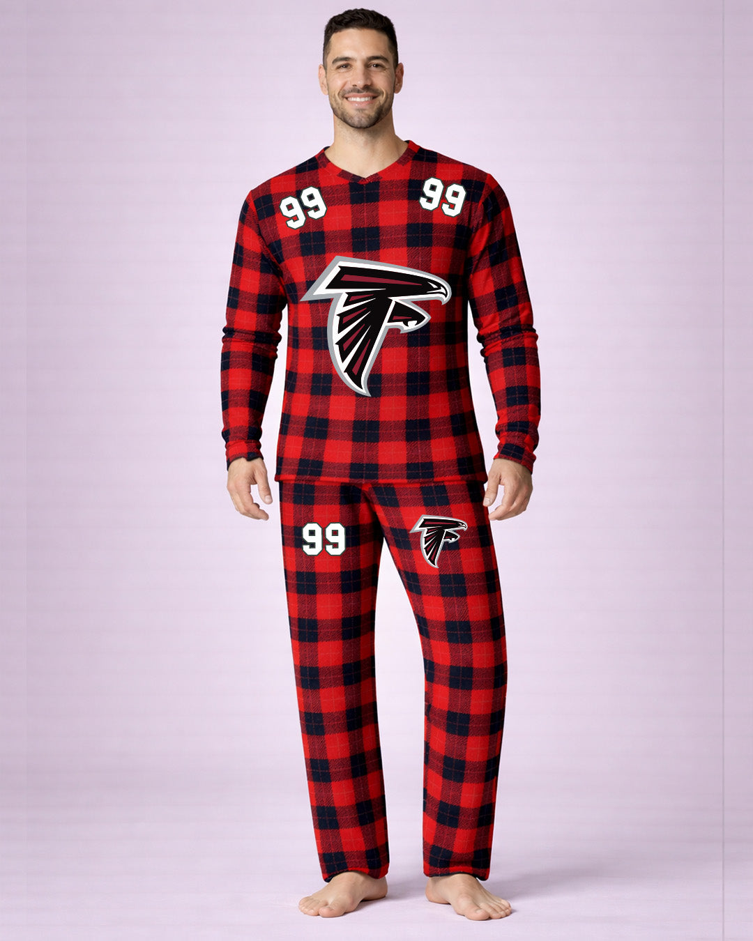 Pijama Atlanta Falcons