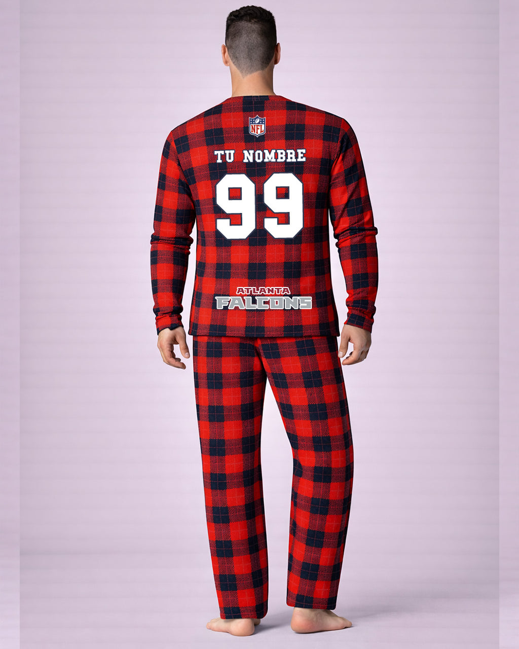 Pijama Atlanta Falcons