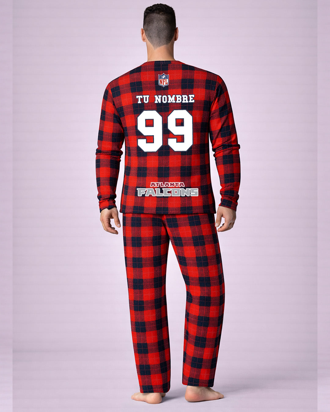 Pijama Atlanta Falcons