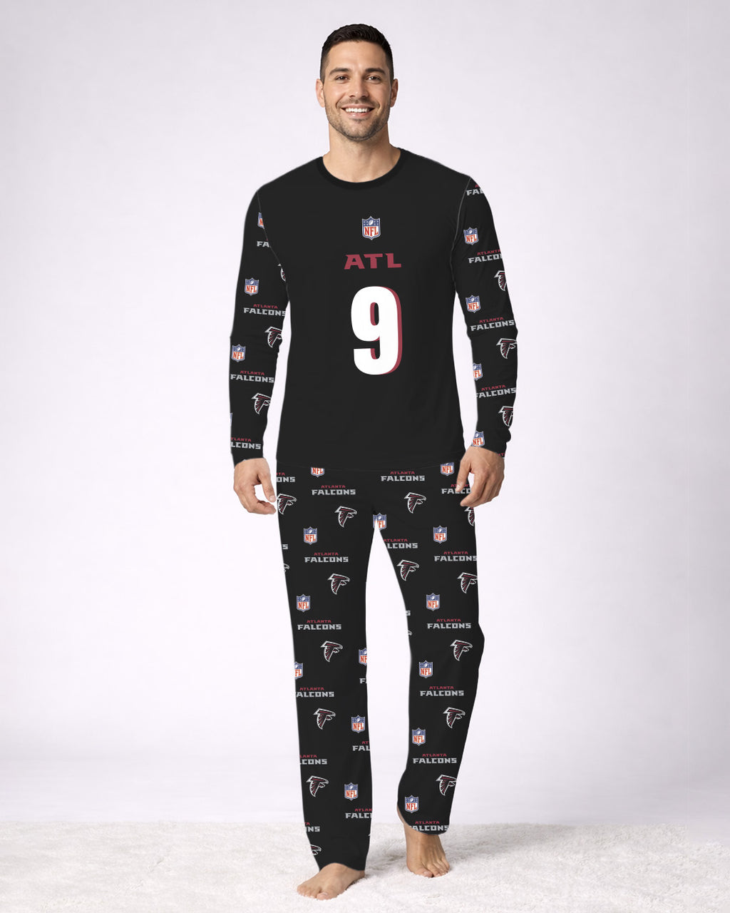 Pijama Atlanta Falcons 2