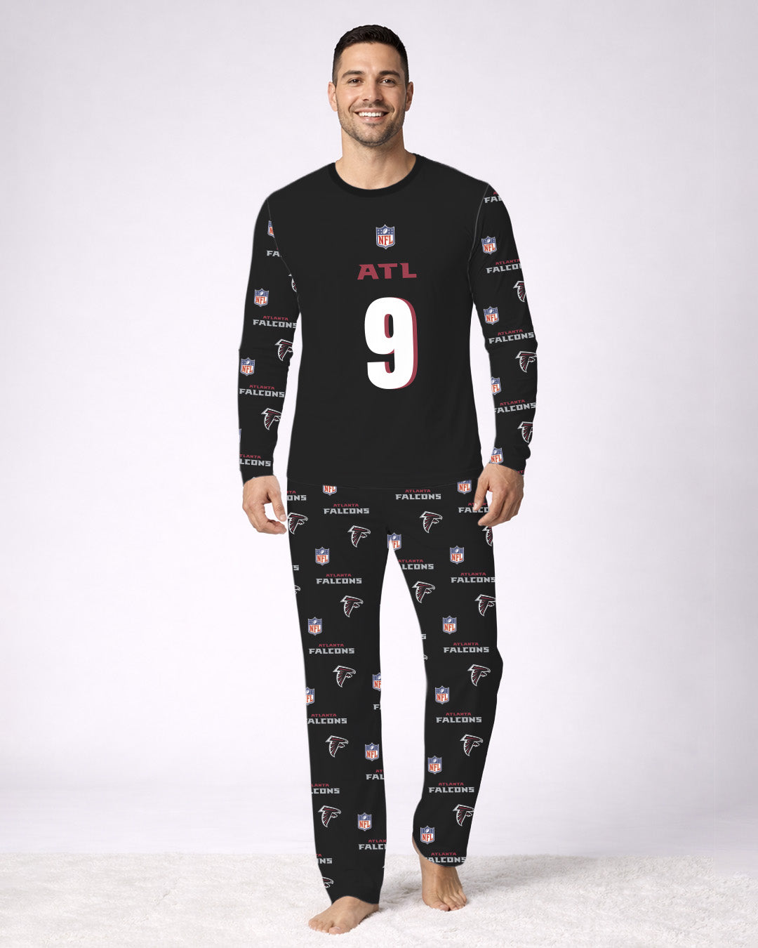 Pijama Atlanta Falcons 2