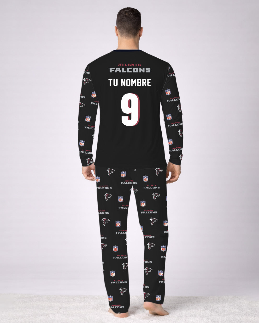 Pijama Atlanta Falcons 2