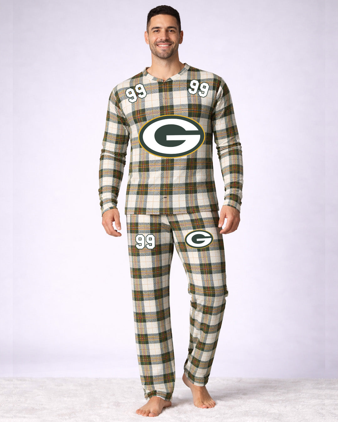 Pijama Greenbay Packers