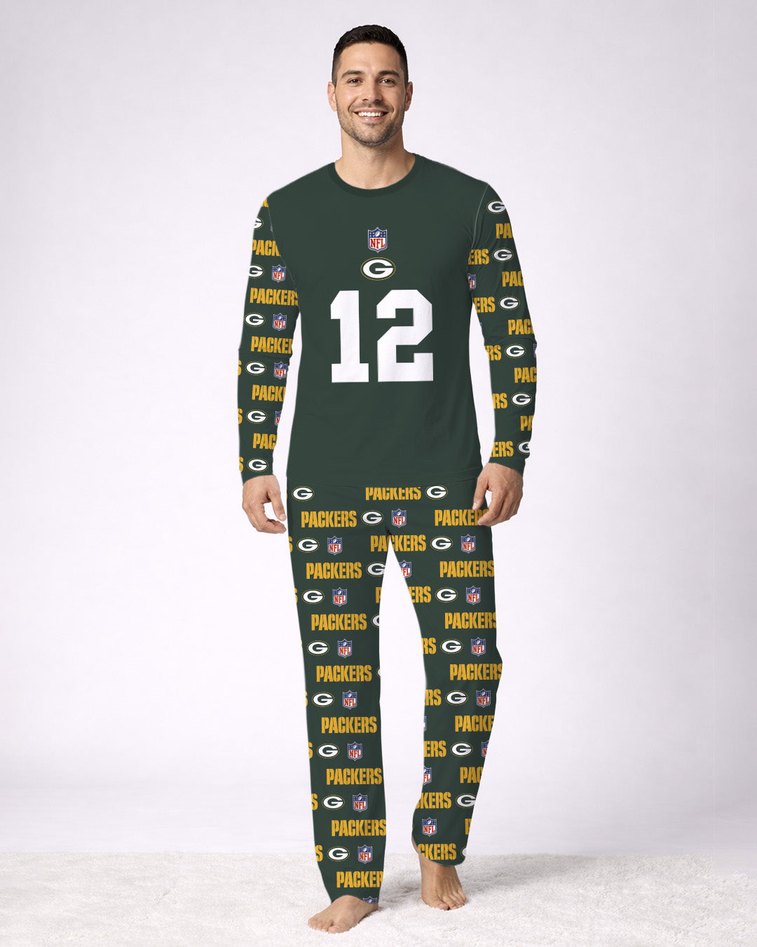 Pijama Greenbay Packers 2