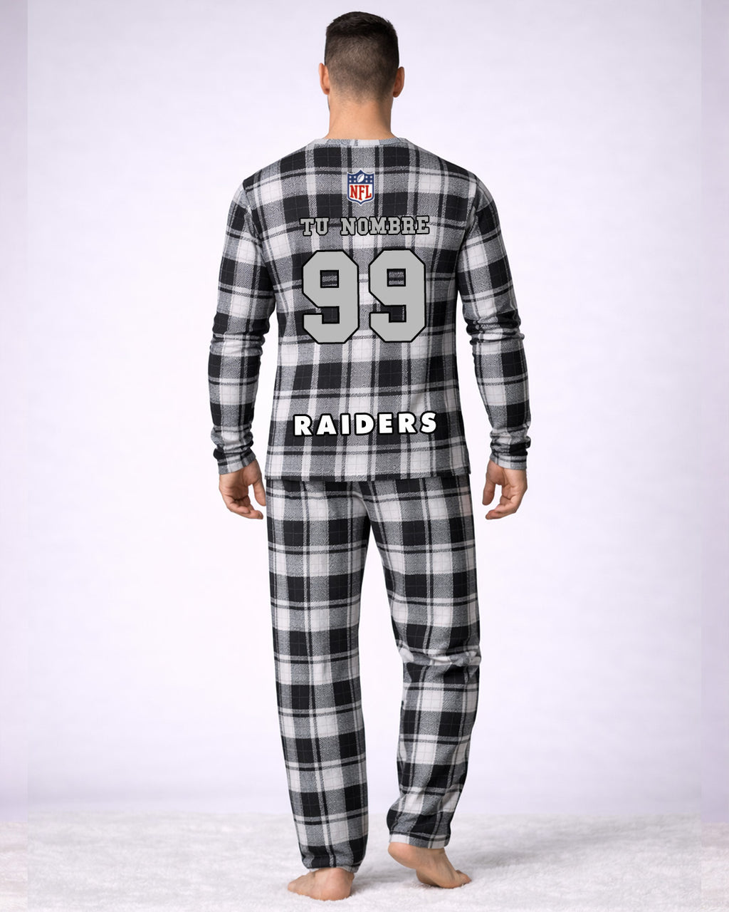 Pijama Raiders Las Vegas
