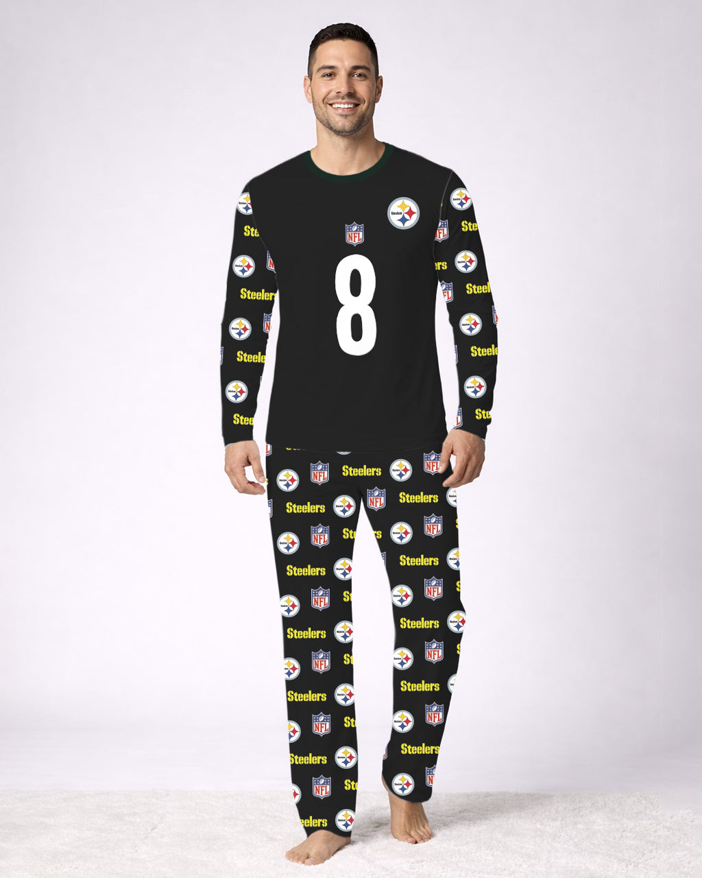 Pijama Pittsburgh Steelers 2
