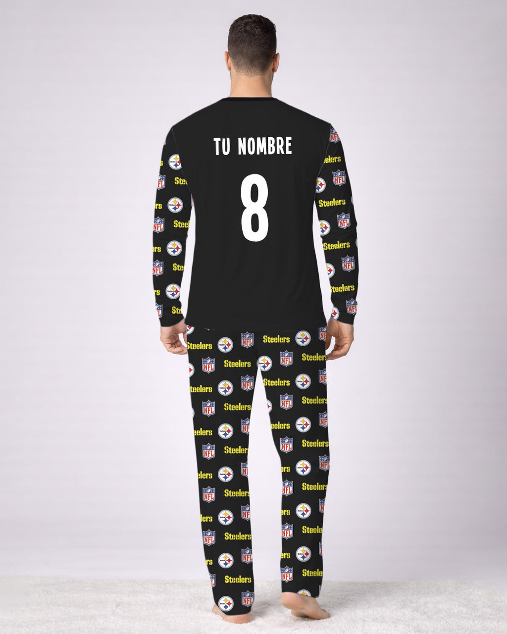 Pijama Pittsburgh Steelers 2
