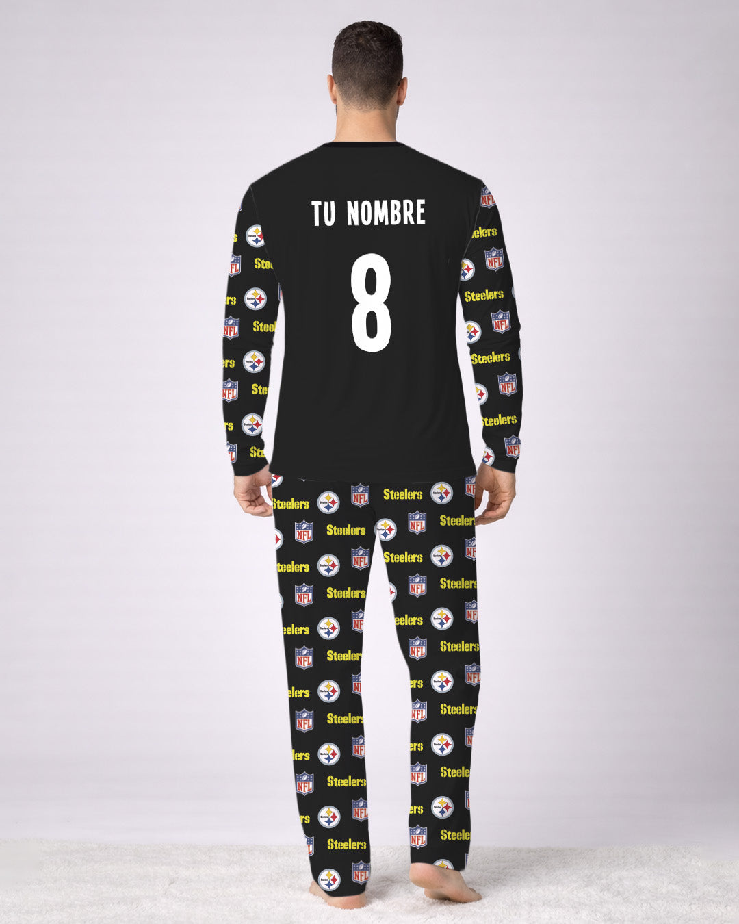 Pijama Pittsburgh Steelers 2